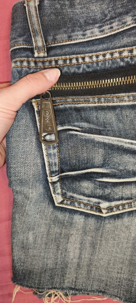 Jeans scurt Dolce& Gabbana  S