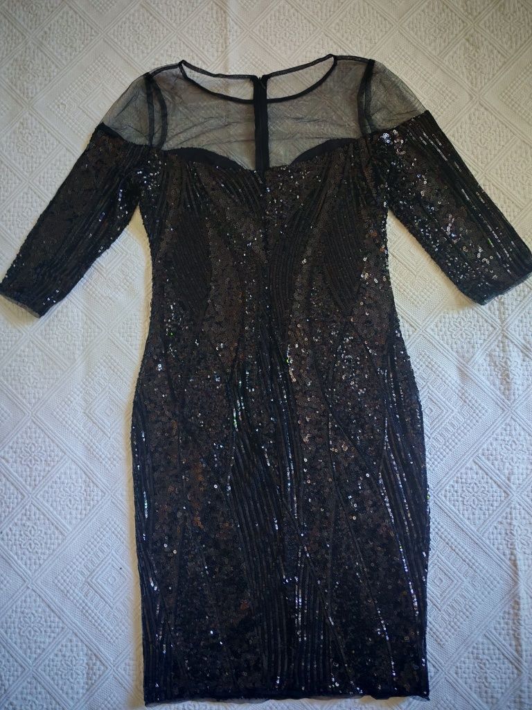 Rochie mărimea 40 realizata la comanda