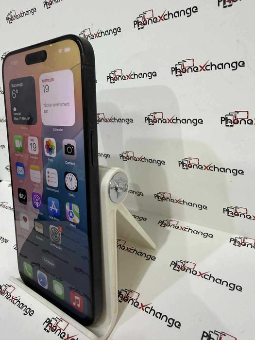 iPhone 15 Pro Max Black Neverlocked 256GB