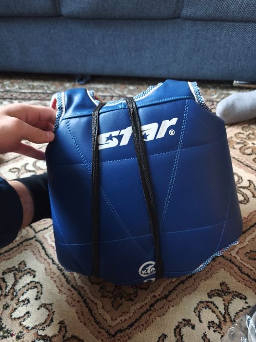 Экипировка для тхэквондо