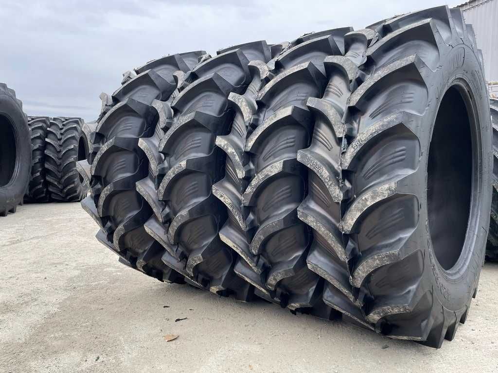 GTK Cauciucuri noi agricole 420/85R34 Livrare rapida Anvelope