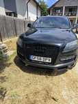 Audi q7 2009  quatrro s line