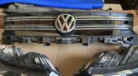Grila VW Tiguan 5N Facelift 2011 - 2015 grila radiator