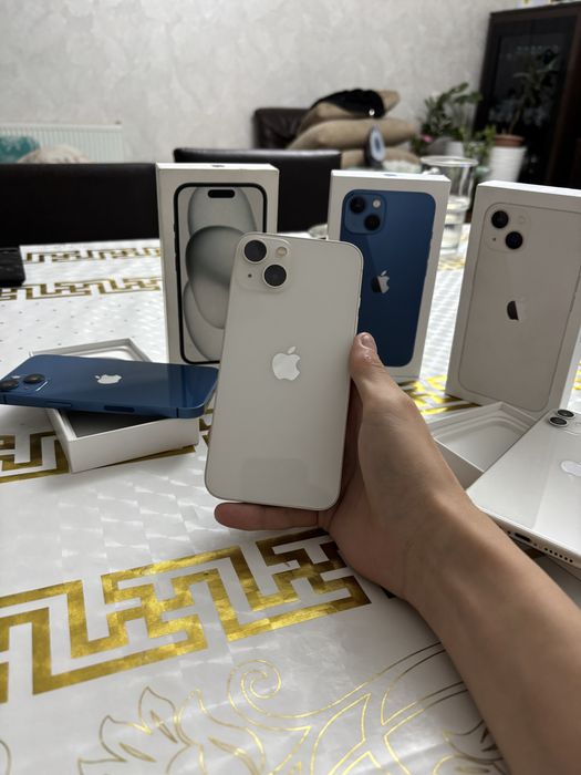 Продам айфон 13 iphone 13