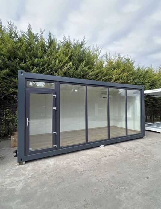 Containere modulare stil birouri