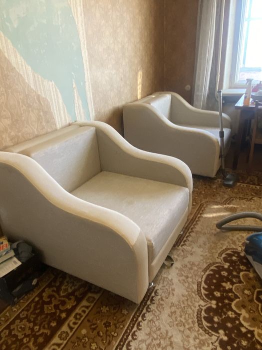 Отдам даром мебель