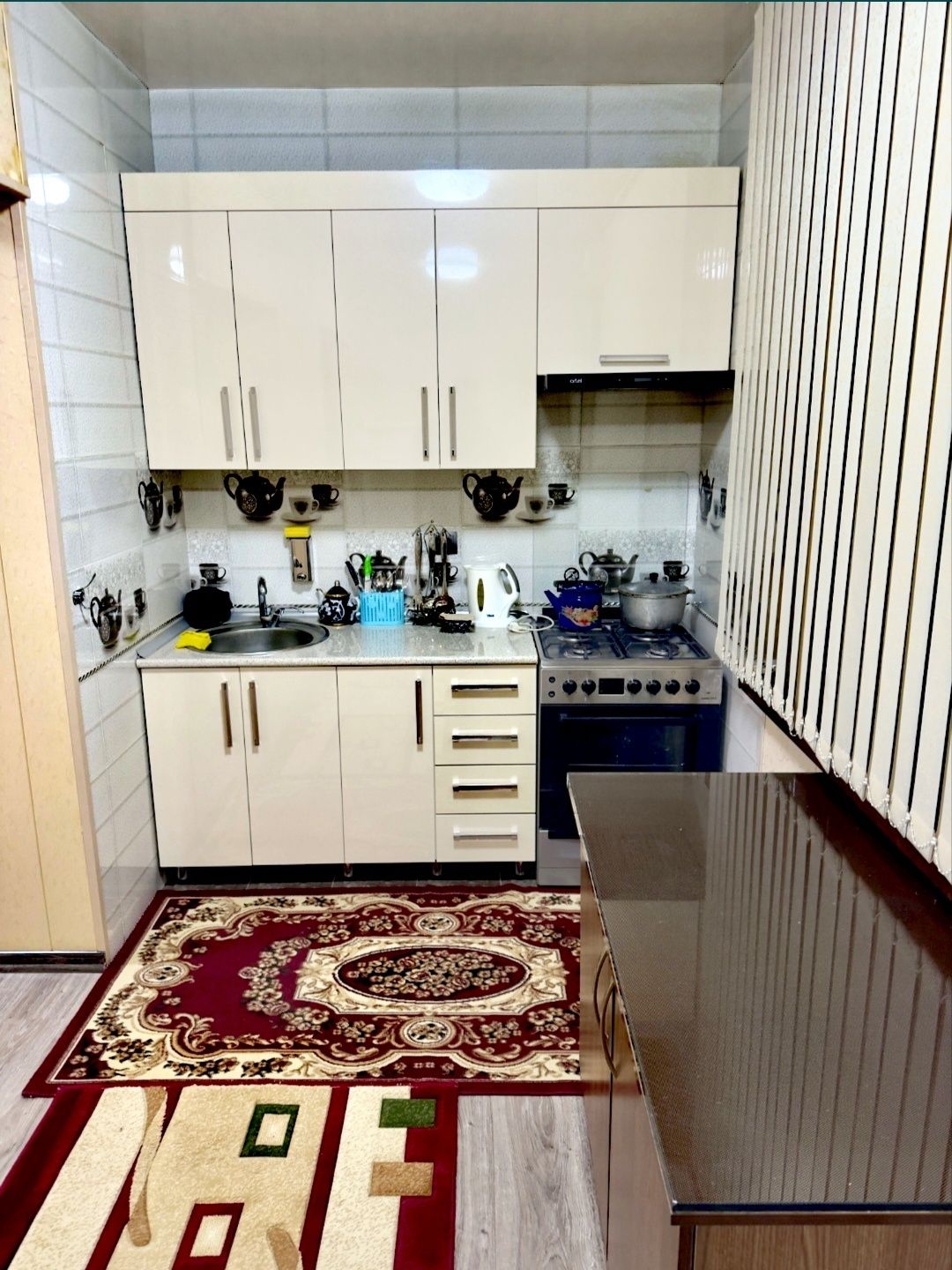 2-хона Евро кв ТТЗ Ахмад Югнакий 450$