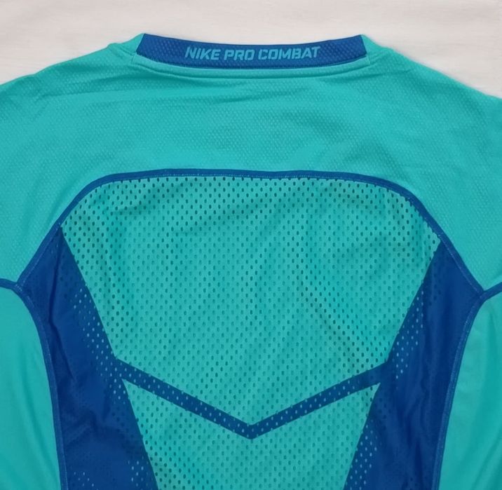 Nike PRO Combat DRI-FIT оригинална тениска XL Найк спорт фланелка