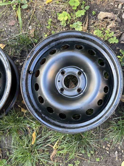 Jante tabla 4 prezoane R15 - Renault