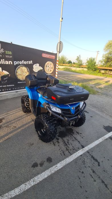 Cf moto 450s t3b