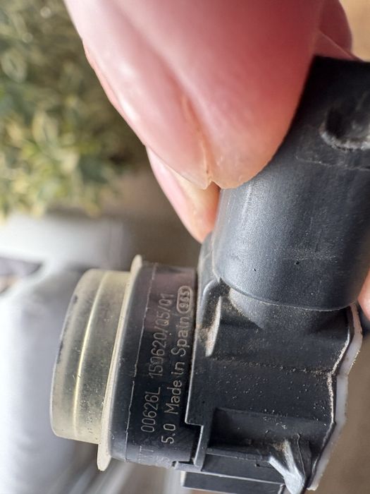 Senzori parcare originali  peugeot,citroen cu trei pini
