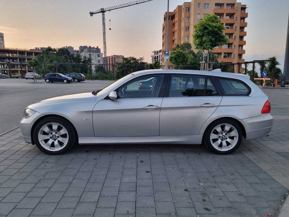 Продавам BMW 330 XD, 231 к.с., 2007г