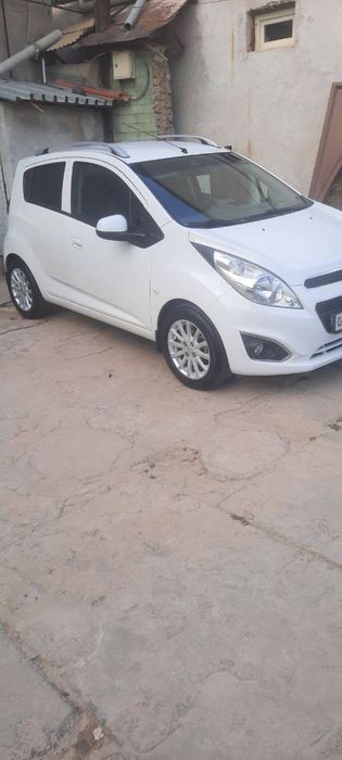 Спарк 2018 йил автомат каропка