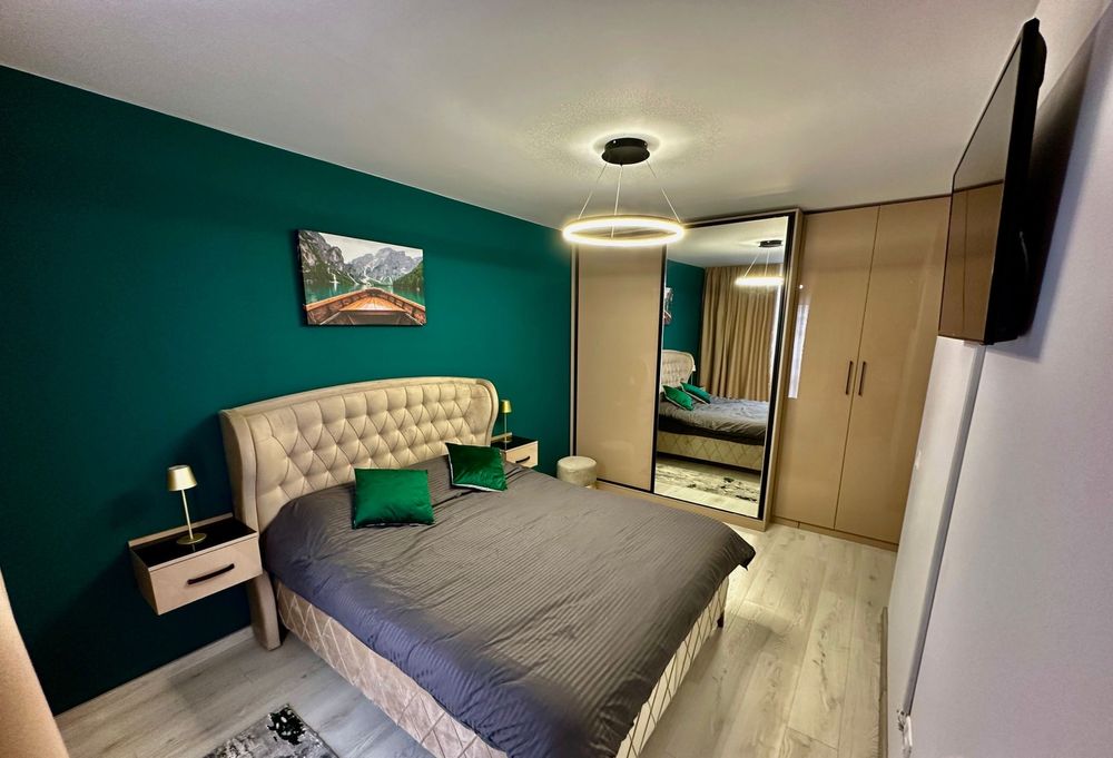 Apartament 2 camere Avantgarden 3 Bartolomeu (loc de parcare + boxa)