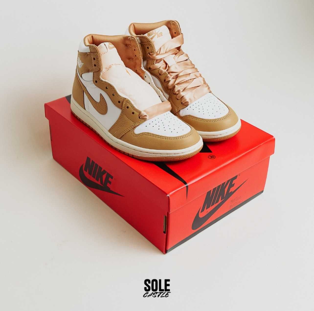 Nike Air Jordan 1 High OG 'Praline'