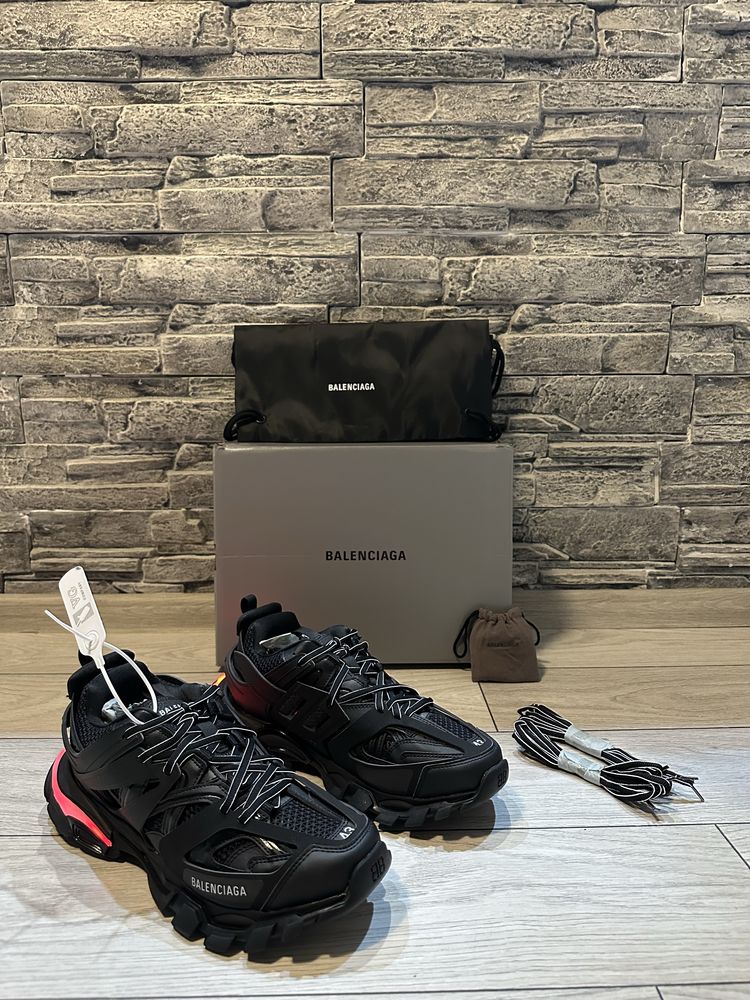 Balenciaga Track LED