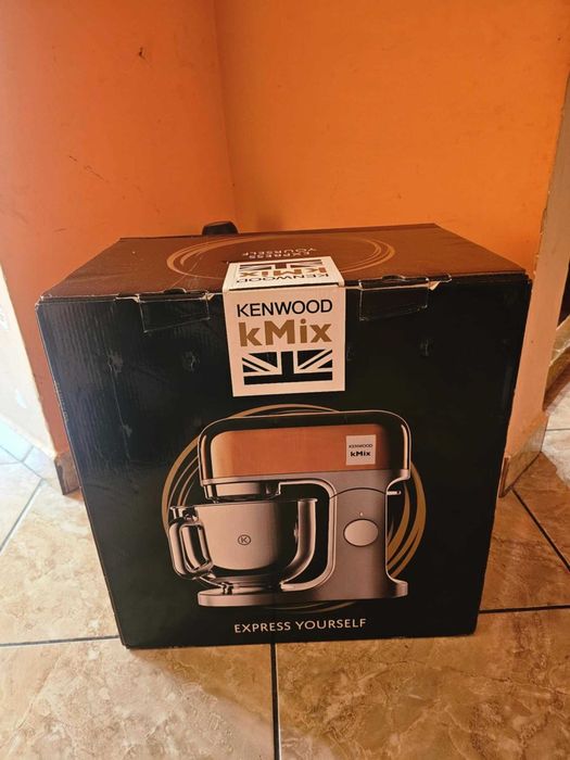 Kenwood kMix KMX760AGD