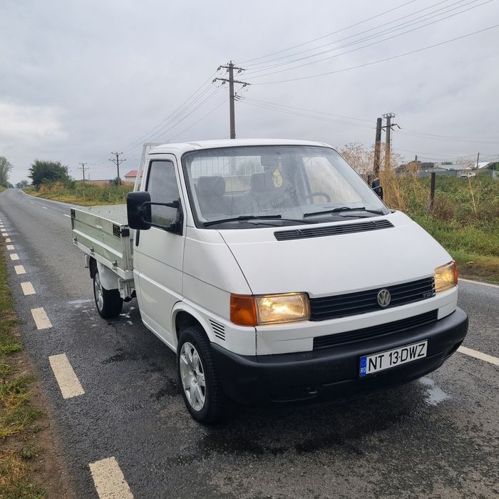 Vând t4 motor 2.5