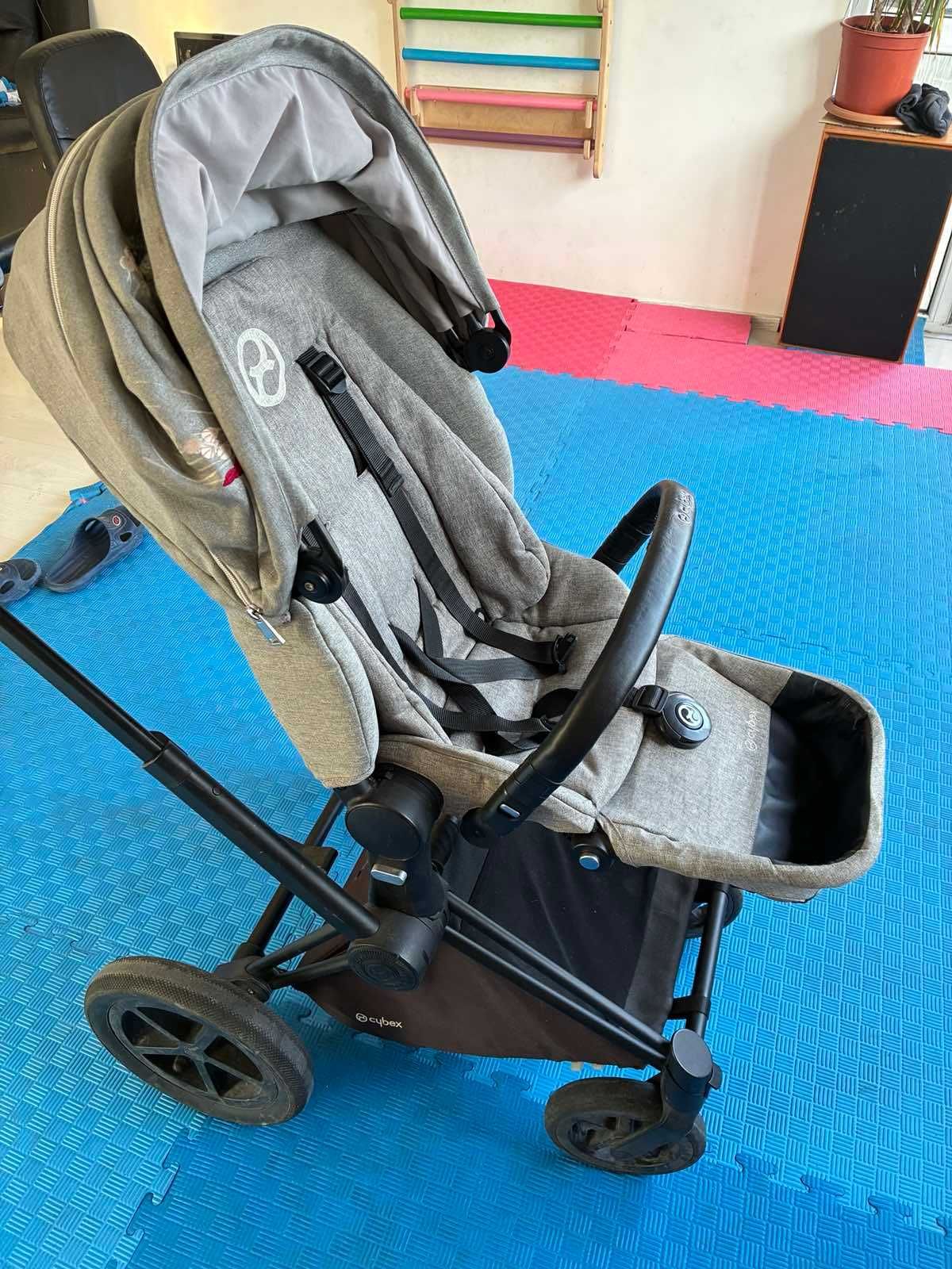 Детска количка Cybex Balios M