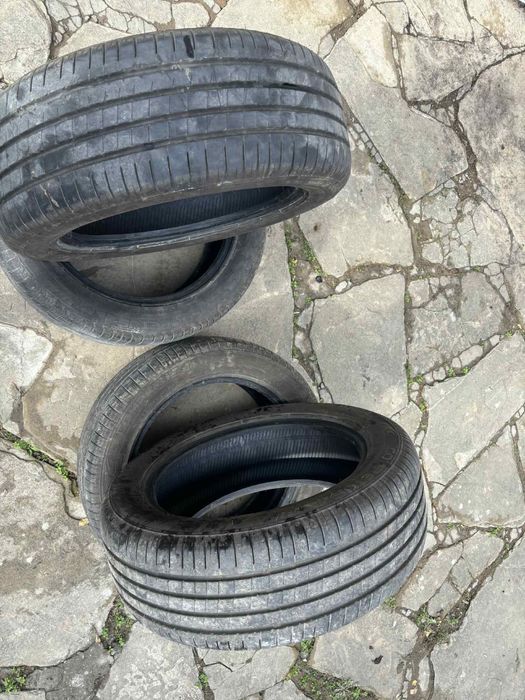 Запазени летни гуми