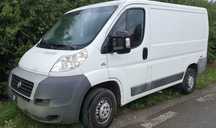 Fiat Ducato L1 H1