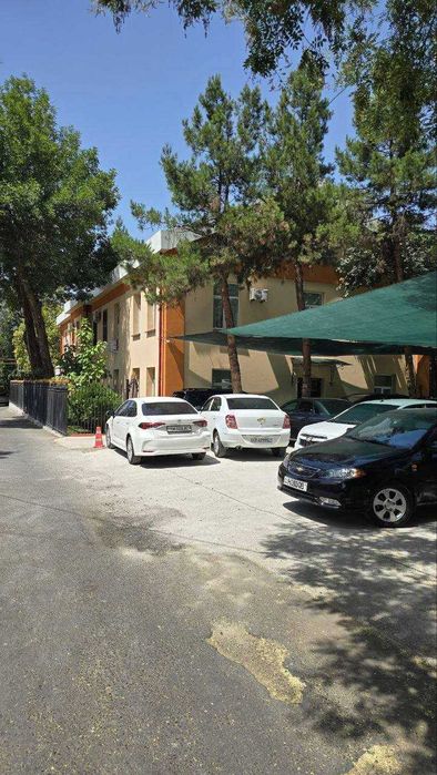 Продается здание 
Яшнабадский район 
Ориентир: Ул Фаргона Йули