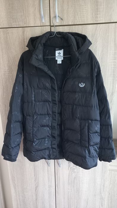 Яке adidas M размер