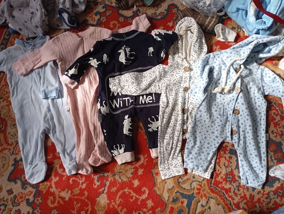 Сумка детских вещей