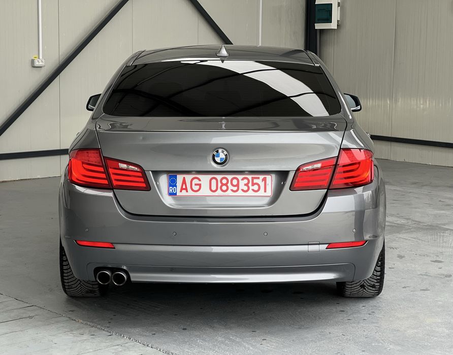 BMW Seria 5 / F10 / 520d / euro 5/ inmatriculata Ro