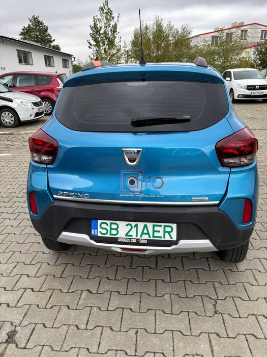 Dacia Spring 2021