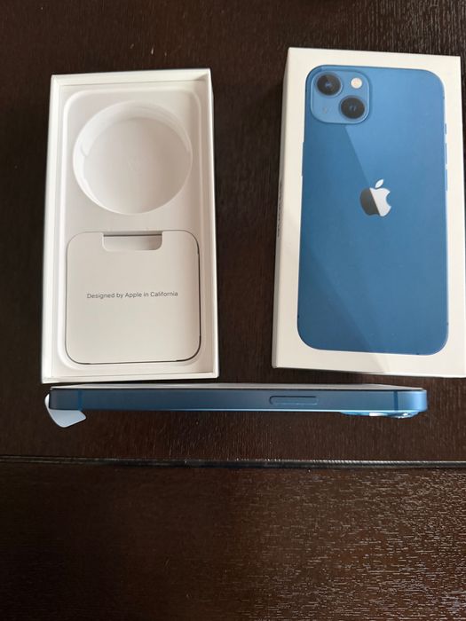 iPhone 13, 128gb, 79% батерия
