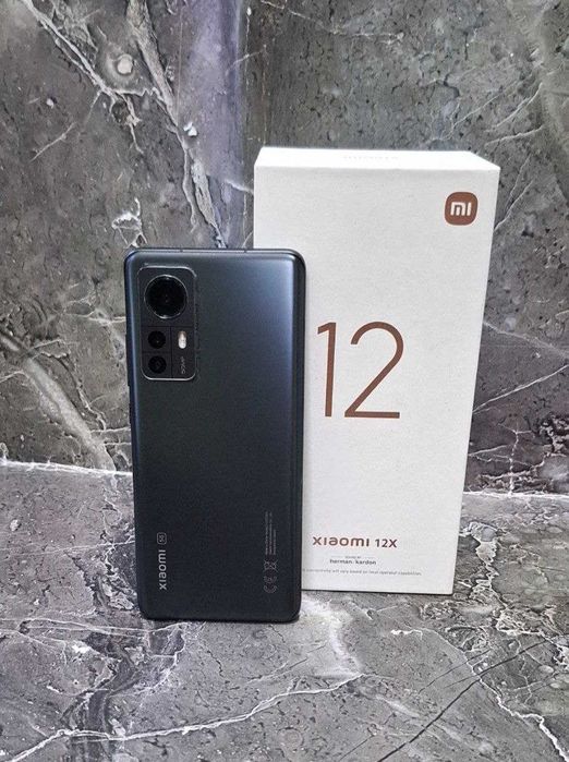 Xiaomi 12X 128Gb (780995 г.Кокшетау, Абая 145)