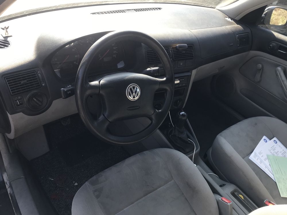 VW Golf 4 1.4i 16V на части