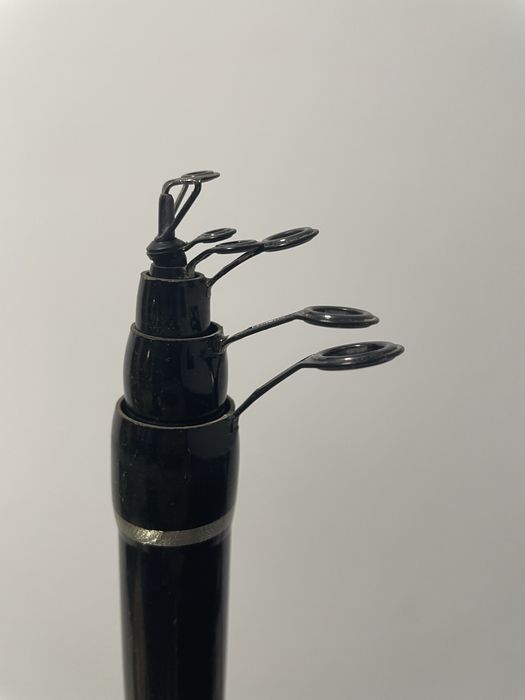 Въдица Siweida 5метра, макара Okuma alaris 30