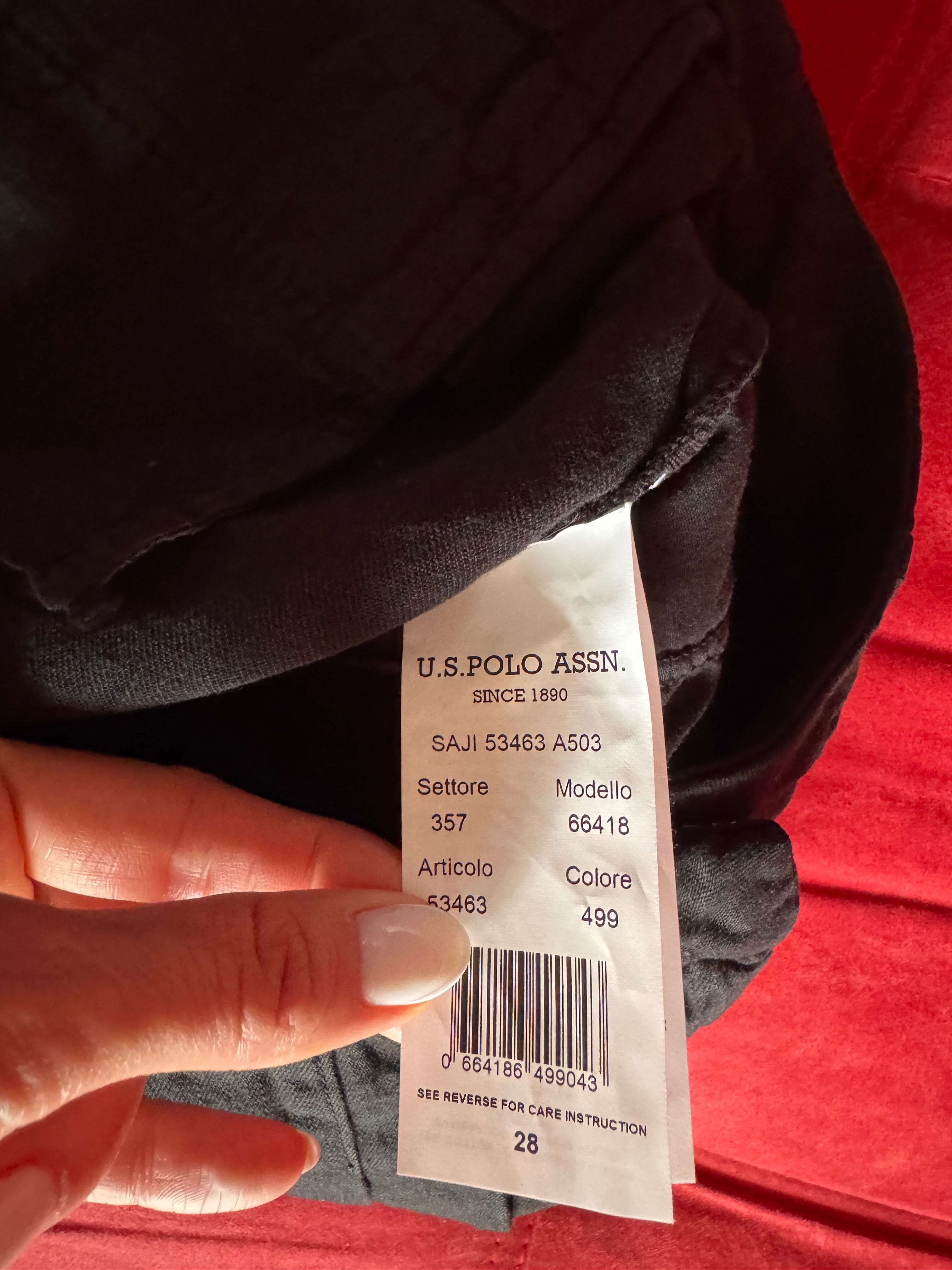 U.S polo assn- панталонки