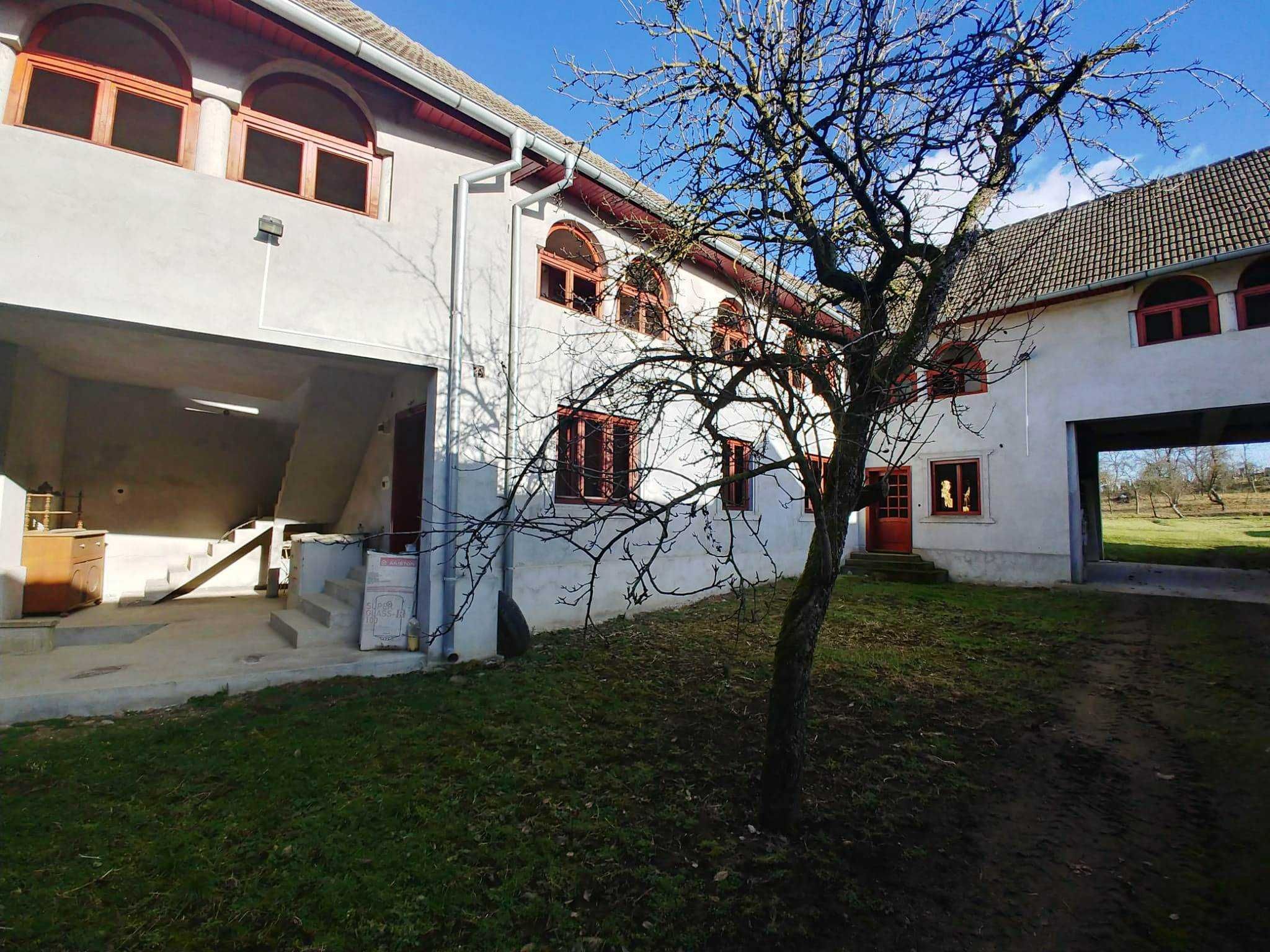 Casa cu gradina mare - Finis , Beius Bihor