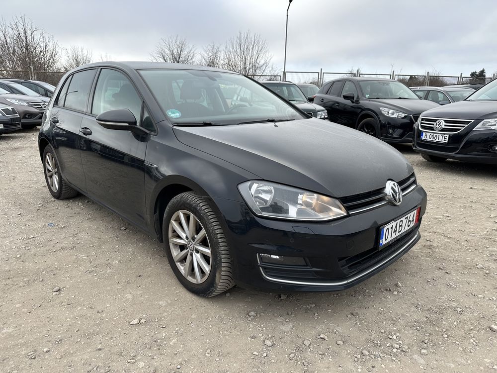 На Части VW Golf 7 , 2.0tdi-150к.с.! CRL код на мотора!