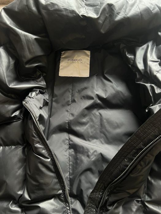 Пухена грейка Pinko