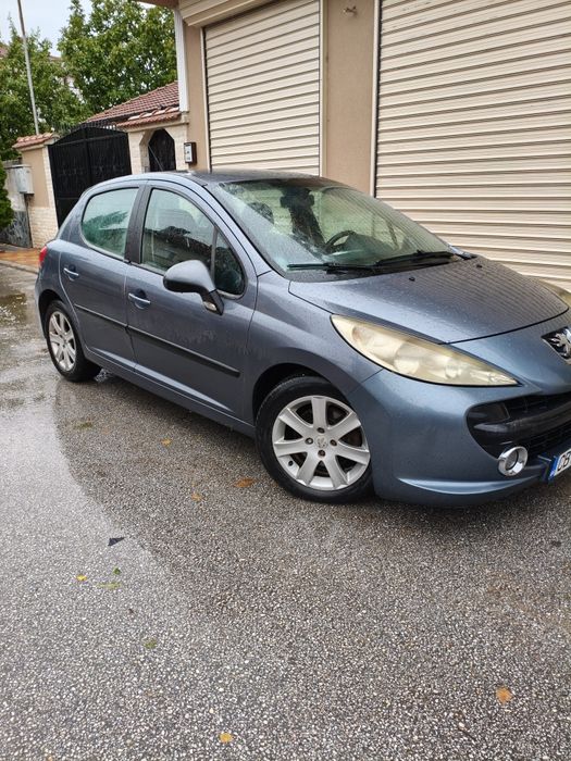 Peugeot 207 1.6Hdi 109 кс