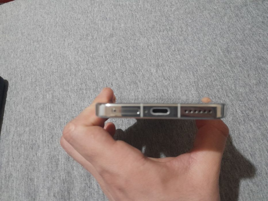 Huawei Pura 70 White 12 GB 256 GB