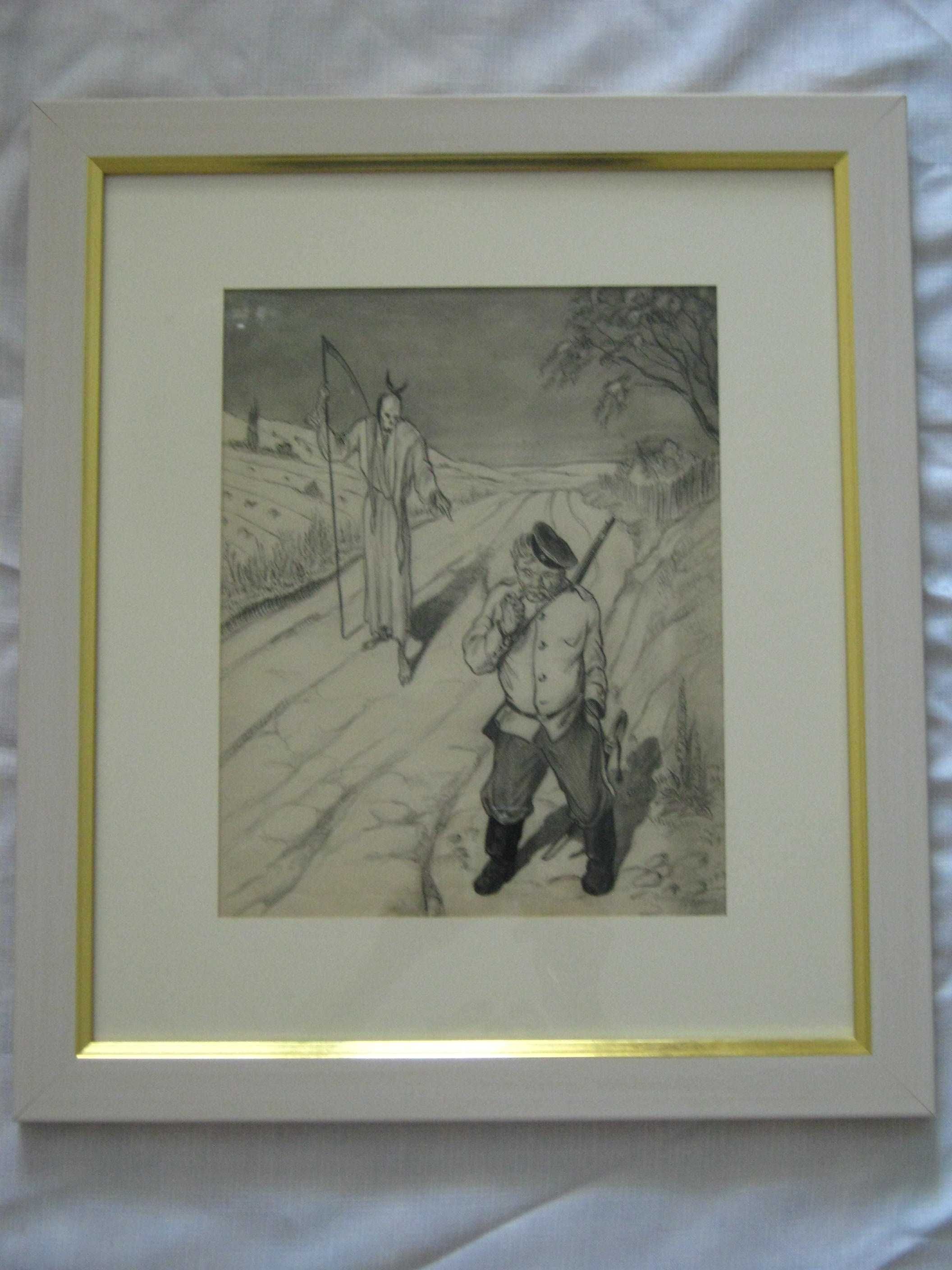 Theodor Kiriakoff Suruceanu desene