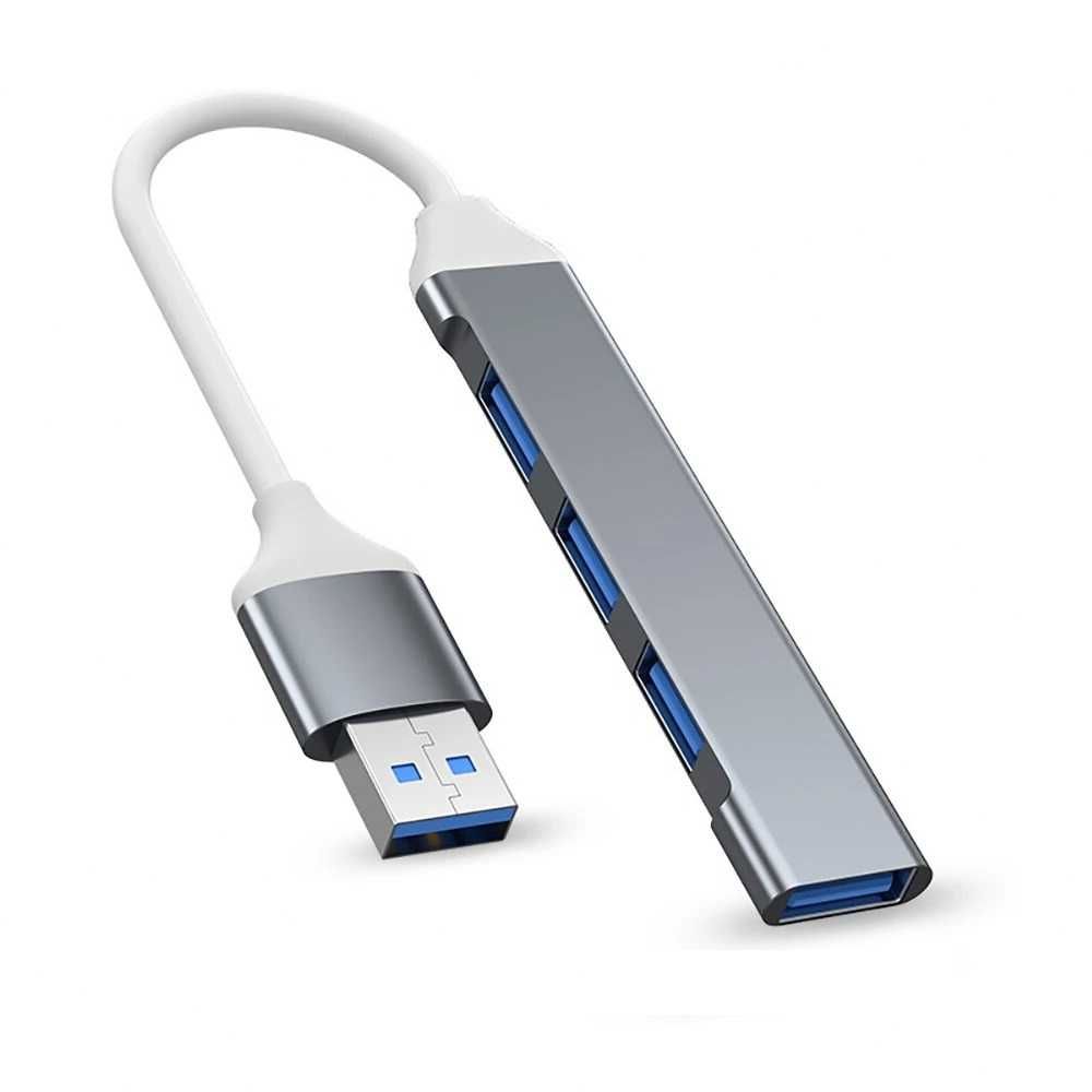 Hub USB C 4 Porturi USB 3.0