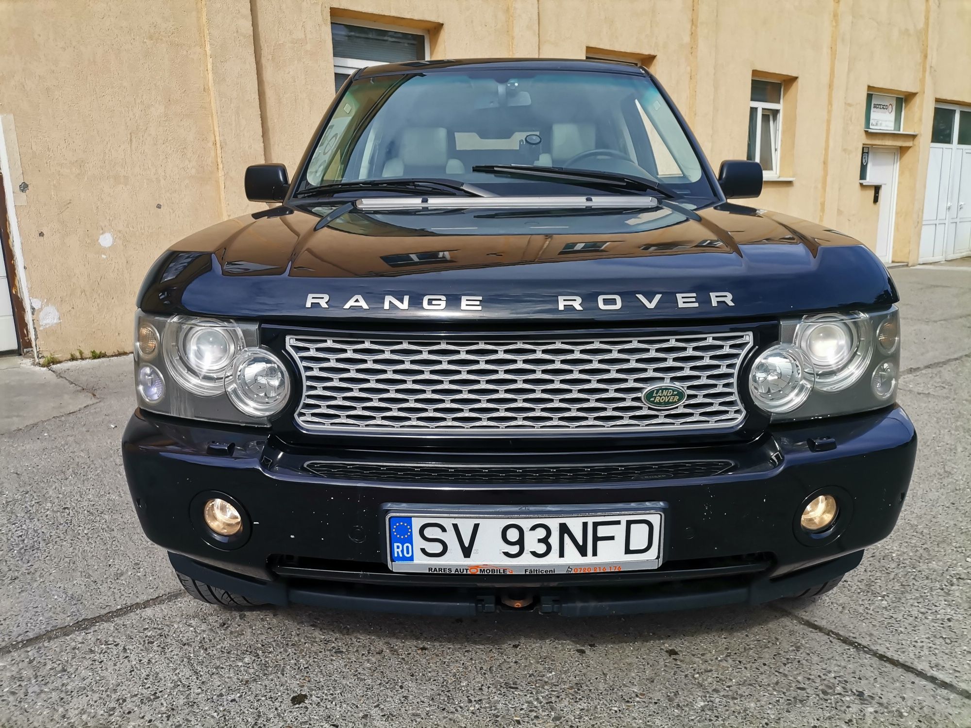 Range Rover 3.0 An 2005 Autobiography extra full