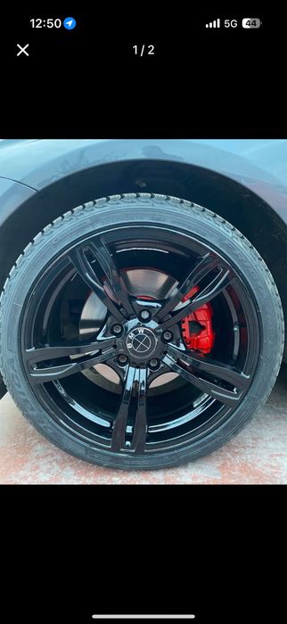 Продавам джанти 5х120 18