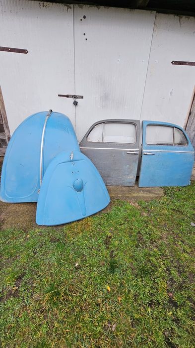 Vând piese vw Kafer