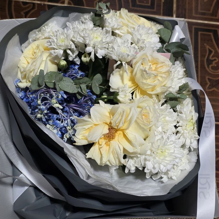 Красивые букеты для любимой за хорошую цену