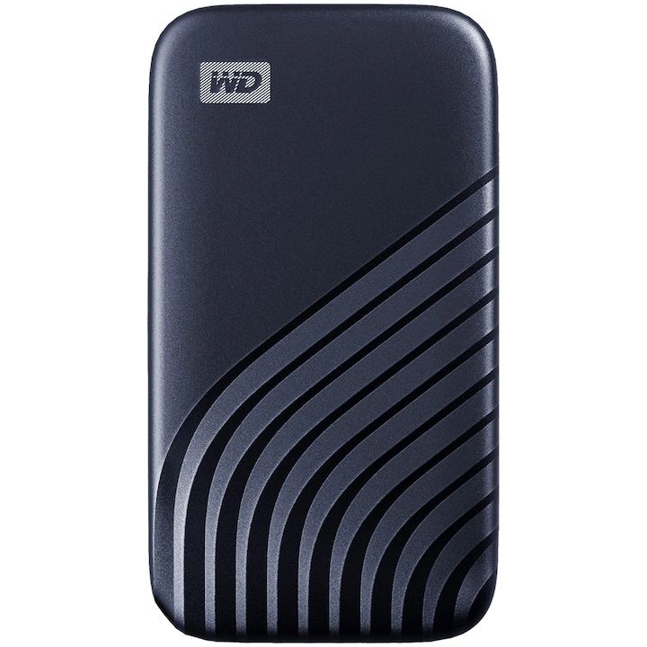 Външен SSD WD 2TB My Passport (Виж други обяви в профила)