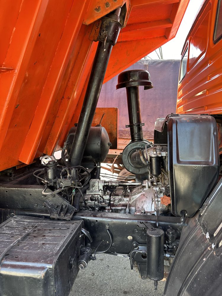 Kamaz Samosval