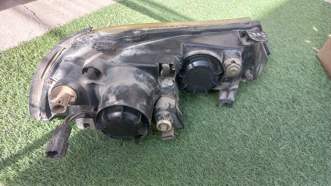 Nexia 2 fara shafyor tomoni