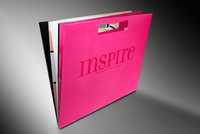 InSpire. Коллекция Инновационных Журналов с Потрясающим Дизайном